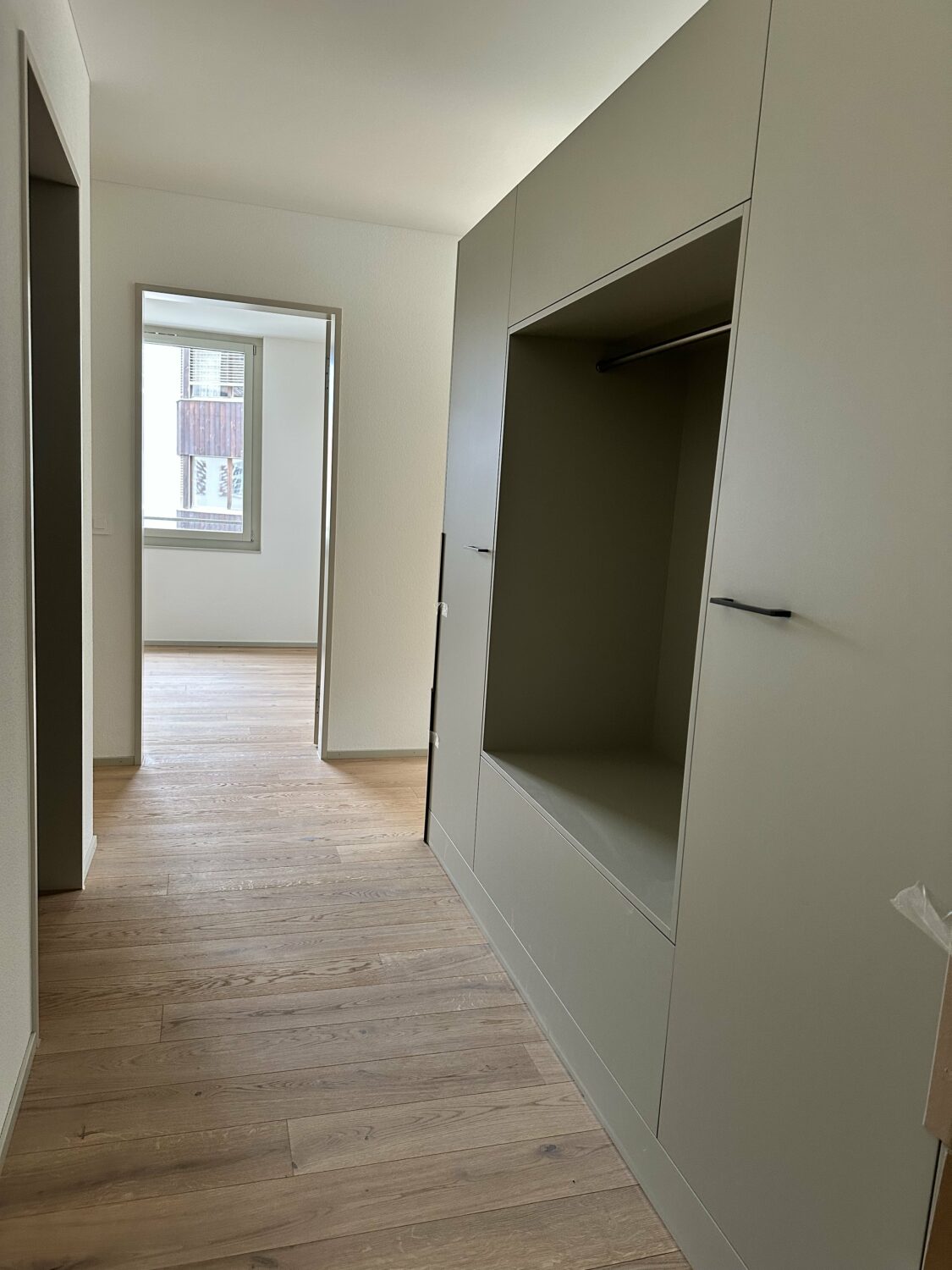 Wohnung A 1.2 Garderobe