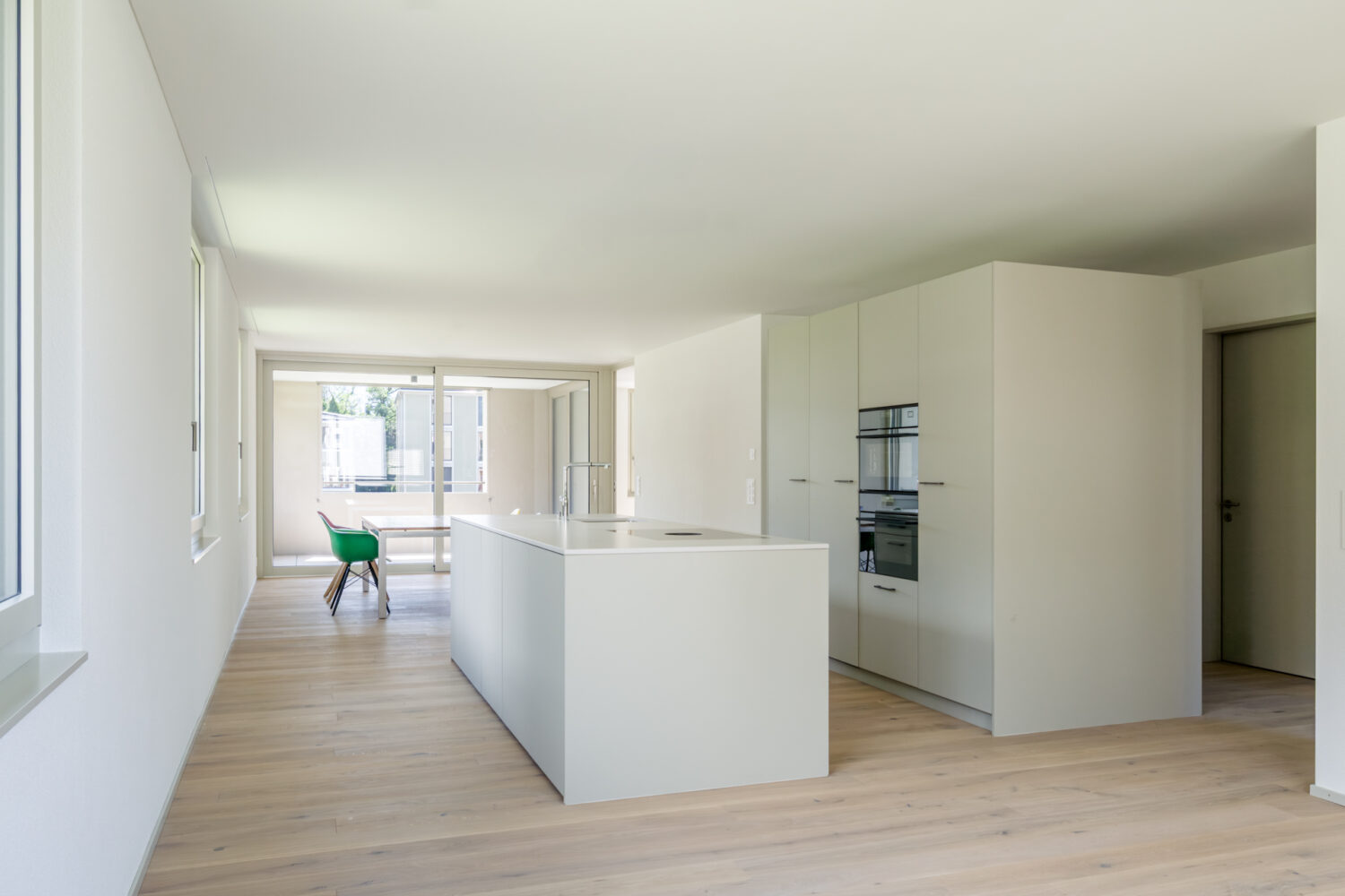 Haus Melisse, Zizers