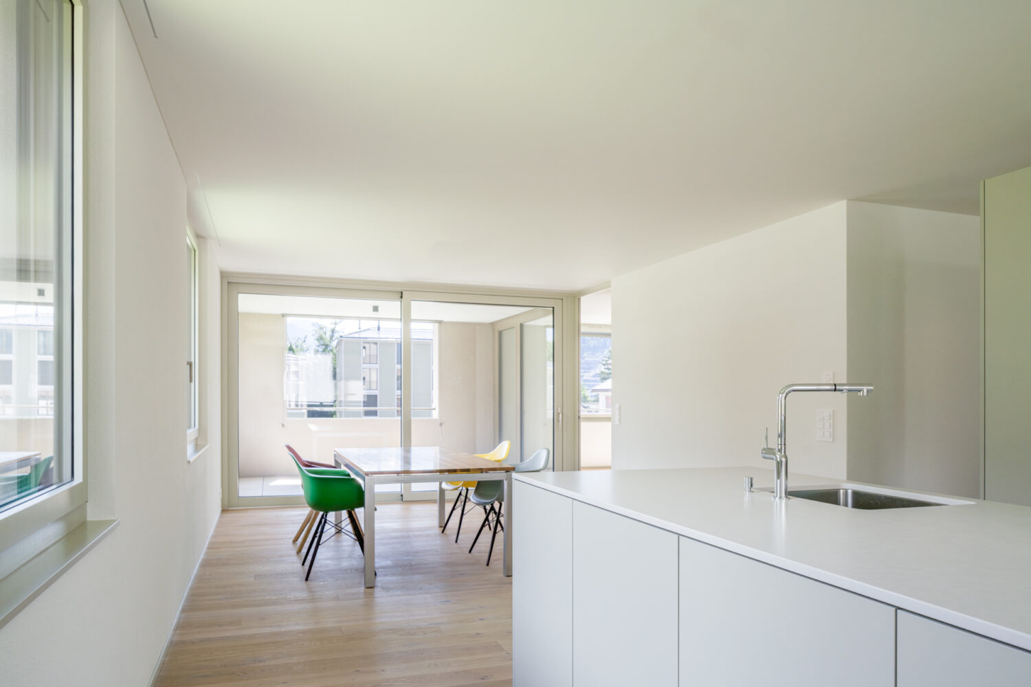 Haus Melisse, Zizers