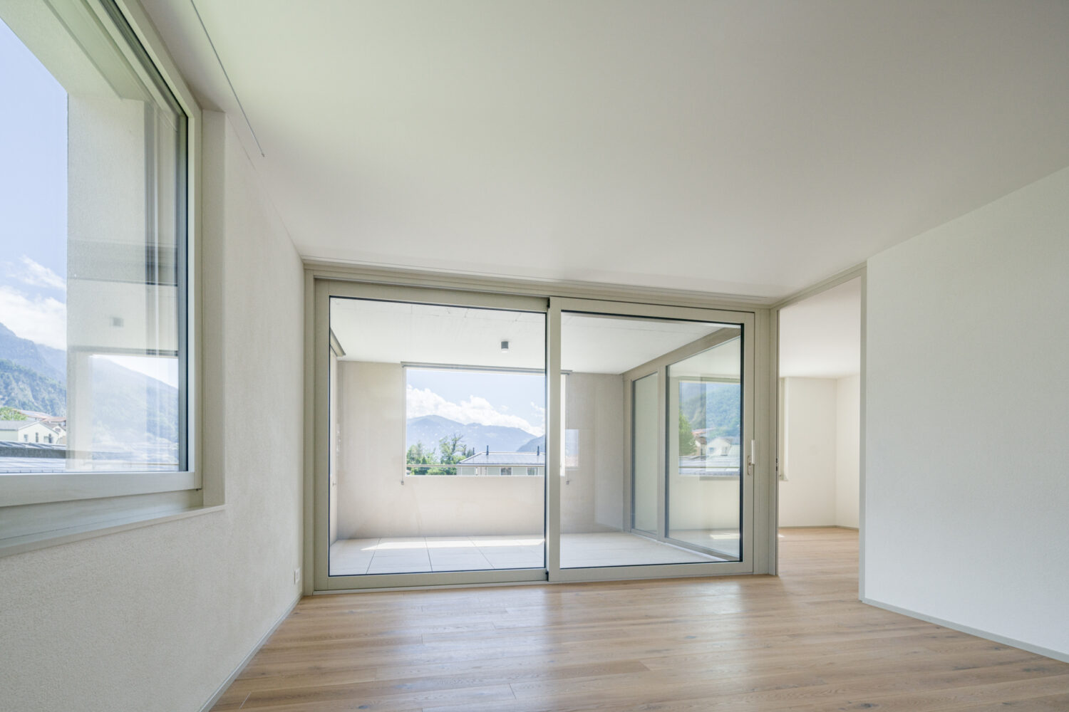 Haus Melisse, Zizers