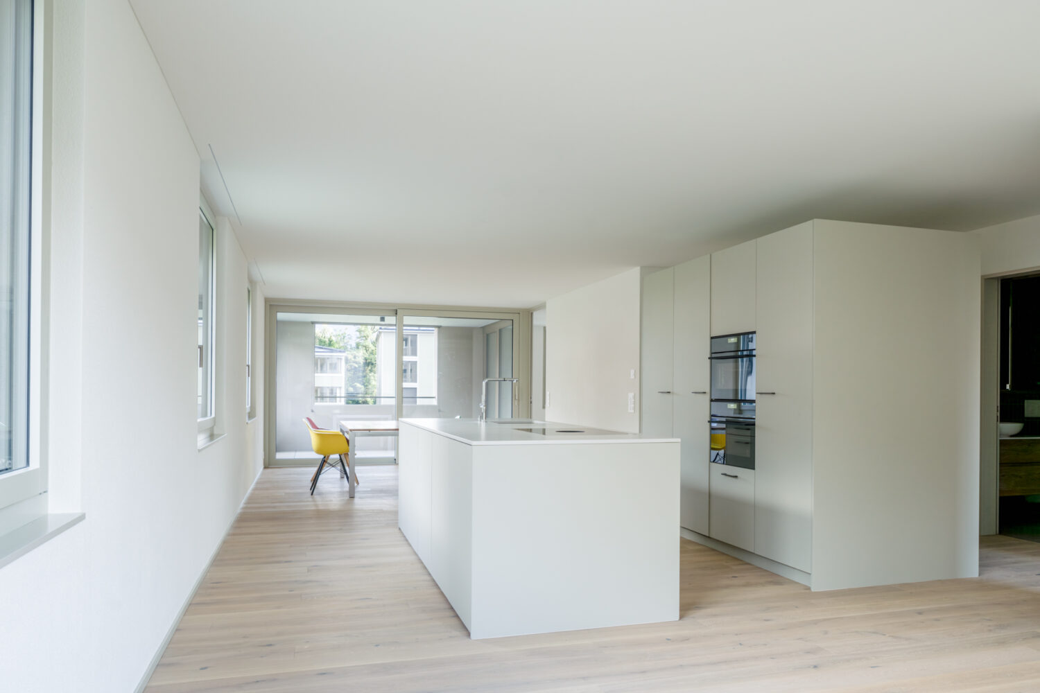 Haus Melisse, Zizers